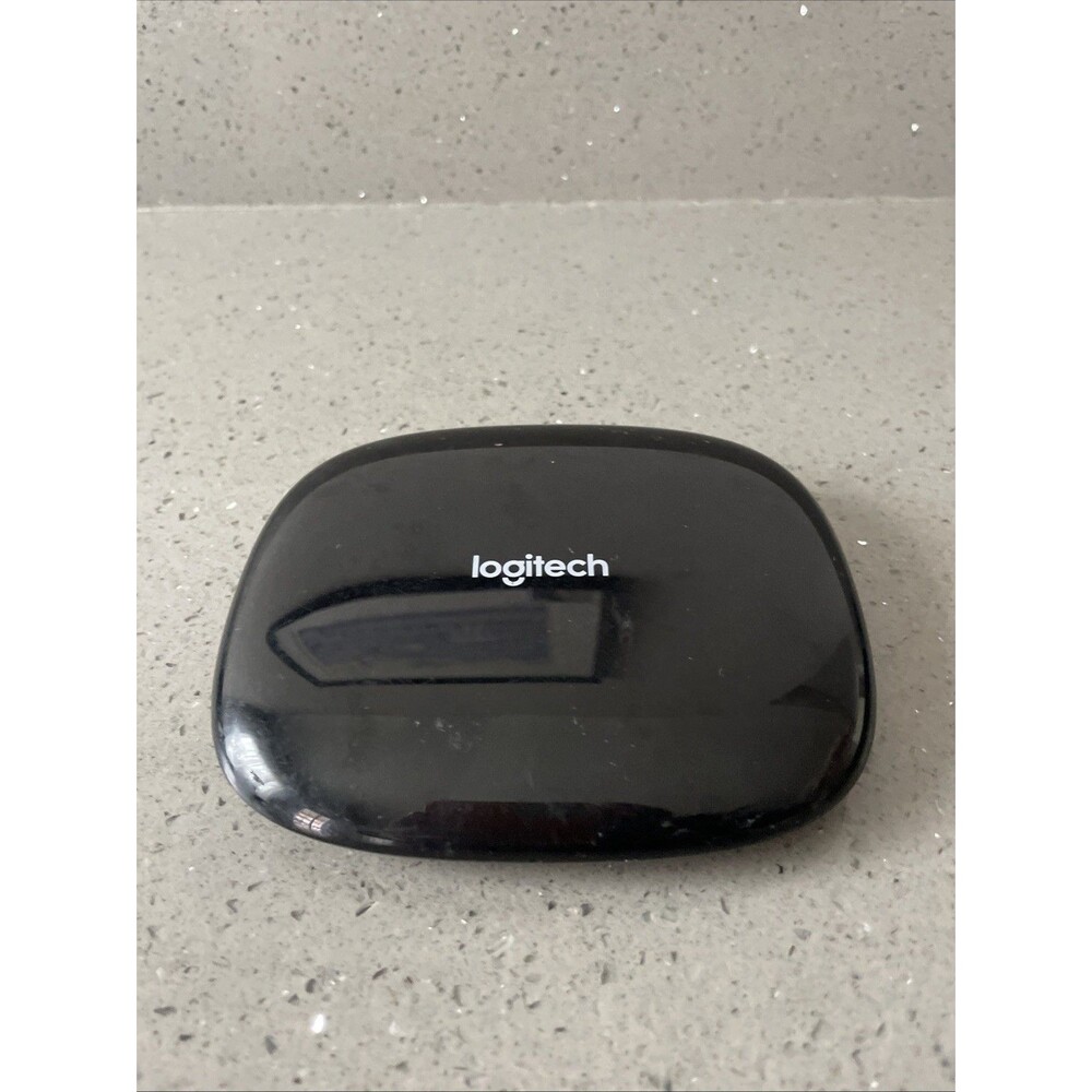 Logitech Harmony Hub O-R0004 Universal Remote Black Wireless Wired 815-000118